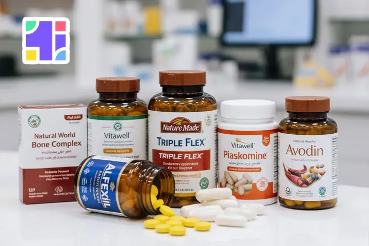 بهترین قرص غضروف ساز برای زانو