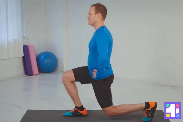 حرکت لانگز منجر به تقویت عضلات کمر می شود.