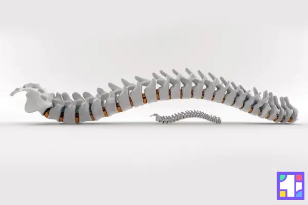 دیسک کمر معمولا در مهره 4 و 5 که در انتهای کمر قرار دارد دچار بیرون زدگی می شود.