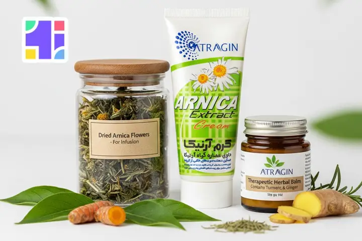 پماد آرنیکا برای آرتروز زانو