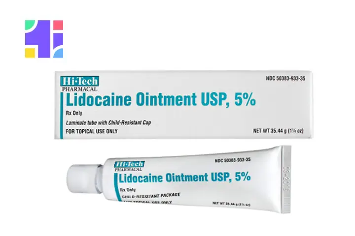 پماد لیدوکائین برای آرتروز زانو