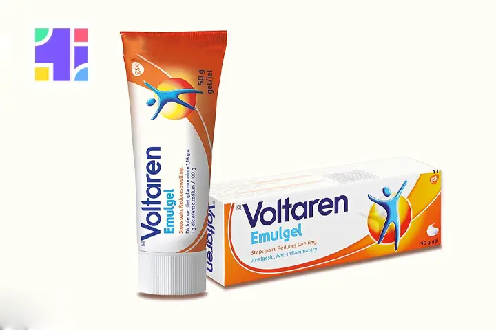 ژل ولتارن برای آرتروز زانو