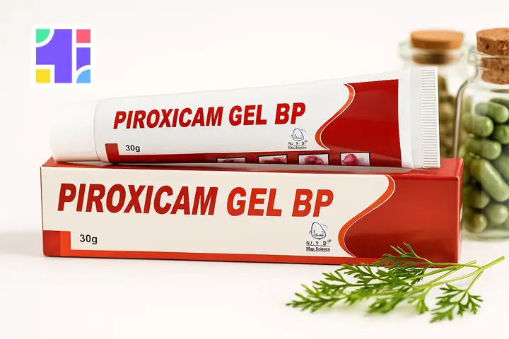 ژل پیروکسیکام برای آرتروز زانو