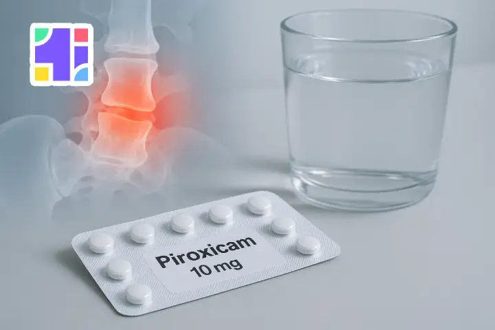 قرص پیروکسیکام