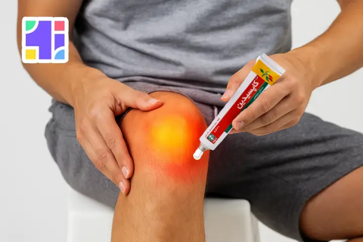 کاربرد پماد فلفل قرمز