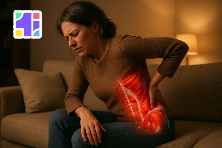 استفاده از قرص سیکلوبنزاپرین برای درد کمر