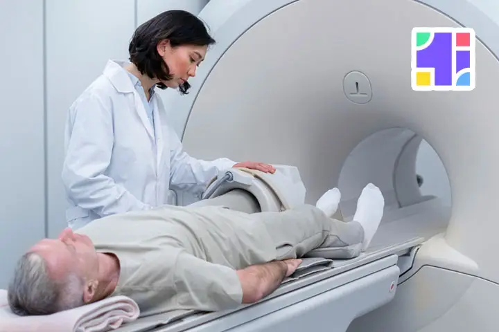 تشخیص آسیب مینیسک زانو با MRI