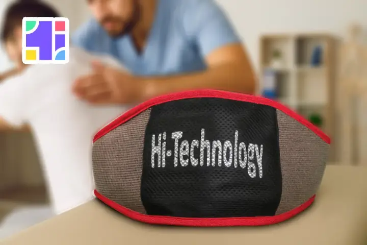 فیزیوتراپی و کمربند پلاتینر