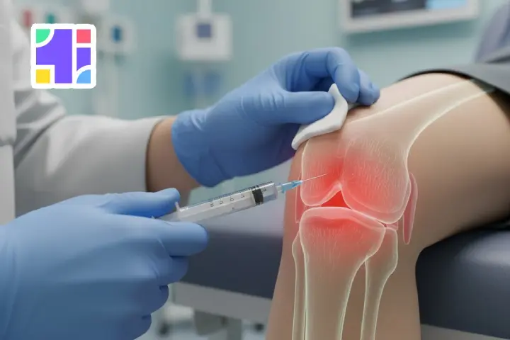 بهترین آمپول برای آرتروز زانو