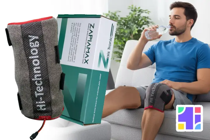 زاپیامکس تراپی برای پیشگیری از خالی شدن زانو
