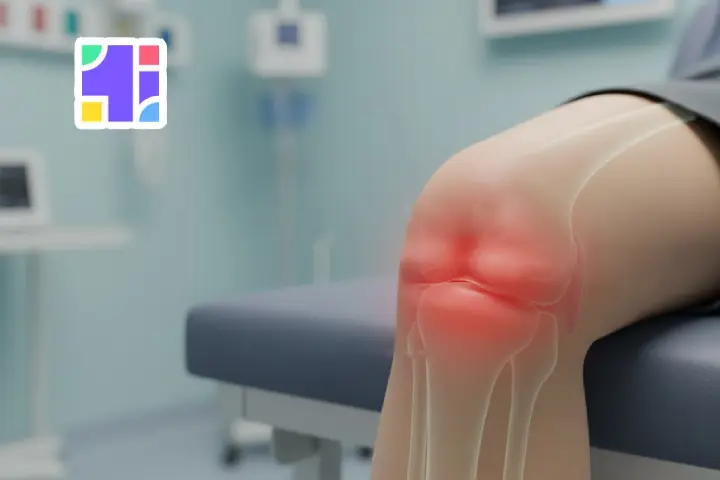 عوارض احتمالی تزریق آمپول برای آرتروز زانو