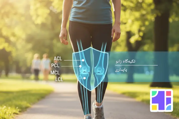 مراقبت از زانو در برابر ضعف و خالی شدن زانو