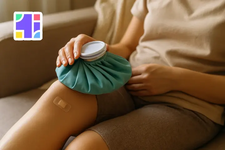 نکات مراقبتی پس از تزریق