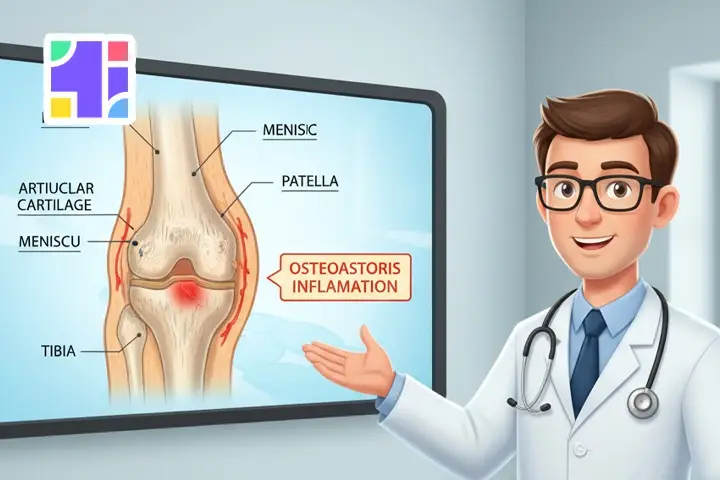 آشنایی با بهترین دارو برای آرتروز زانو