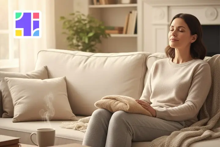 تسکین درد آرتروز زانو با روش های خانگی