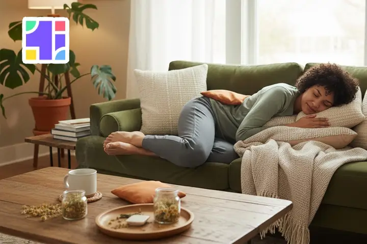 دمنوش گیاهی برای تنگی کانال نخاعی