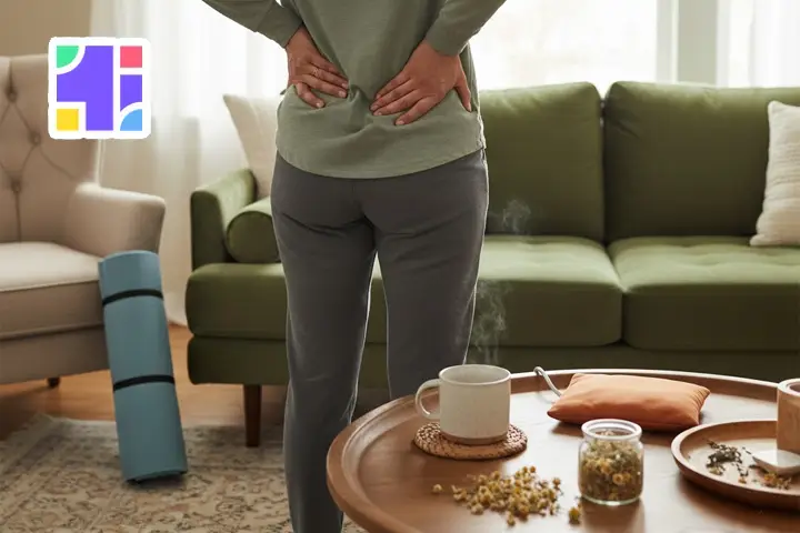 روش های درمان خانگی تنگی کانال نخاعی