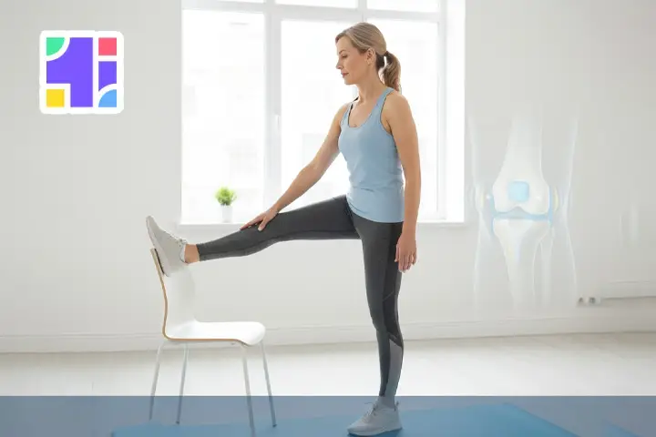 روش های دیگر درمان خشکی زانو