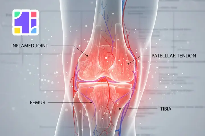 زانو درد بعد از رابطه