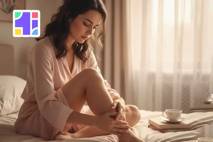 علت پا درد بعد از رابطه در زنان