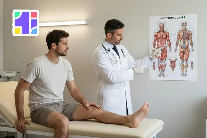 علت پا درد بعد از رابطه در مردان