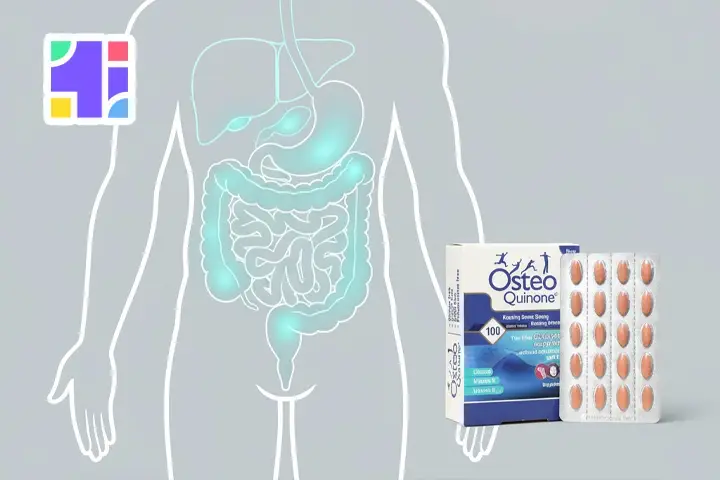 عوارض قرص Osteo چیه