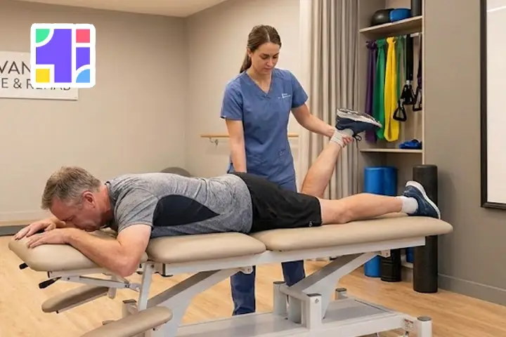 فیزیوتراپی تنگی کانال نخاعی