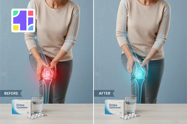 قرص Osteo برای چی خوبه و چگونه عمل می‌کند