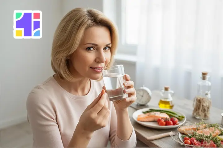 قرص Osteo را چگونه مصرف کنیم