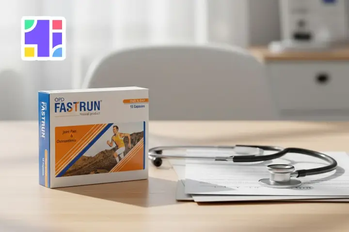 قرص فست ران برای زانو