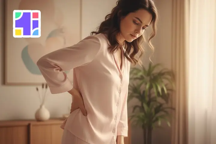 مشکلات کمری یا دیسک که در رابطه