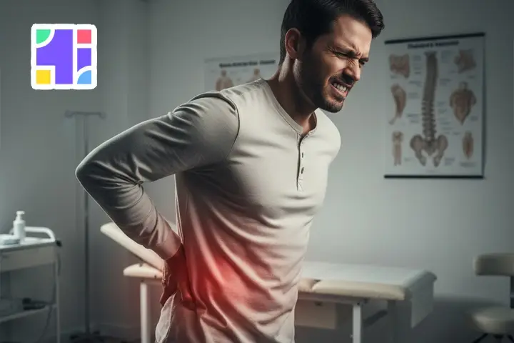 مصرف قرص فست ران برای دیسک کمر