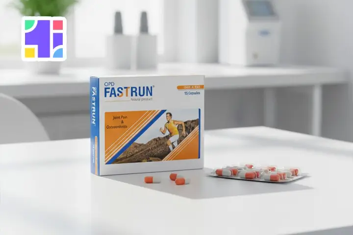 مصرف قرص فست ران