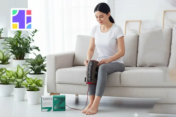 نقش زانوبند زاپیامکس در مدیریت آرتروز زانو