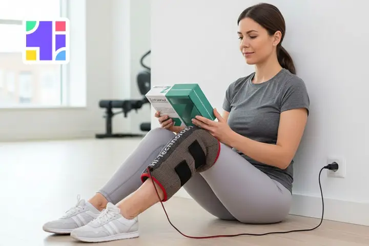 نقش زاپیامکس تراپی در کاهش درد زانو