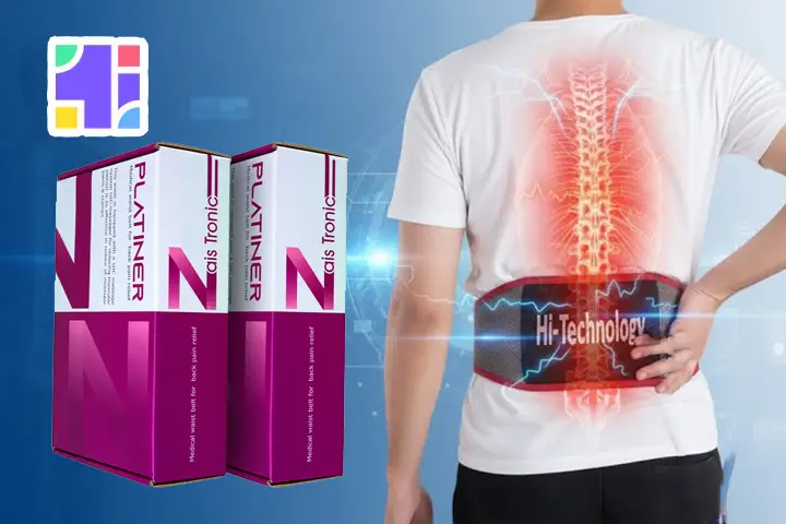 نقش کمربند پلاتینر در تسکین درد کمر و پوکی استخوان