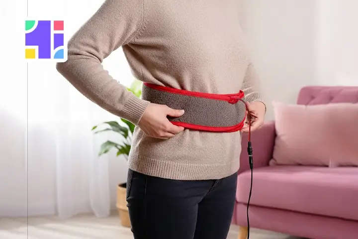 انتخاب کمربند برای تنگی کانال نخاعی