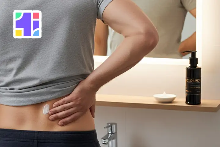 خواص پماد آدورامین برای دردهای ناحیه کمر