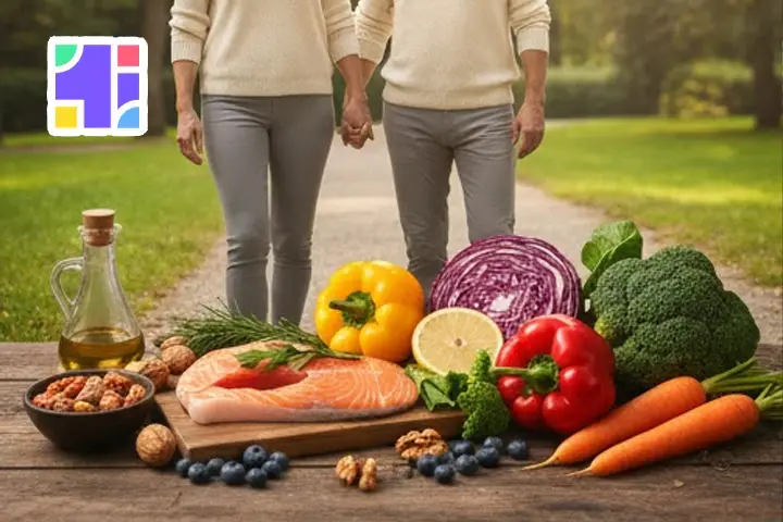 خوراکی‌درمانی سنتی برای بهبود آرتروز زانو