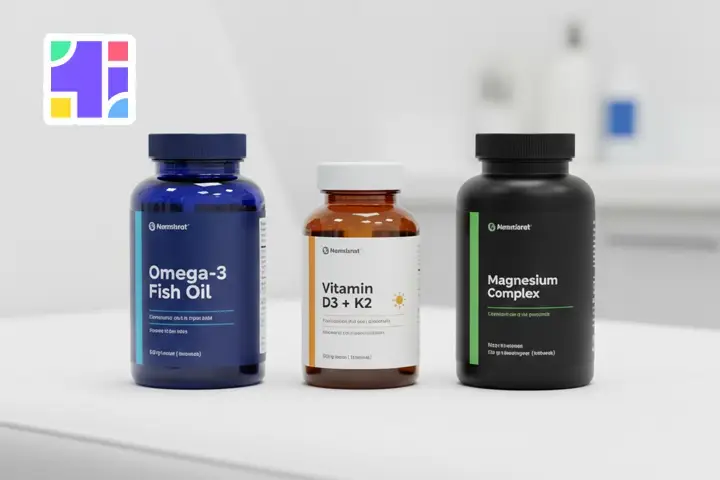 داروها و مکمل های مشابه مگنیفورت