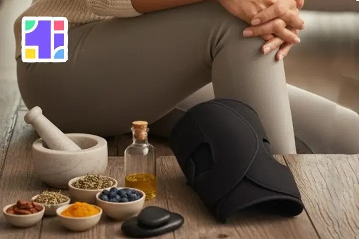 درمان آرتروز زانو در طب سنتی