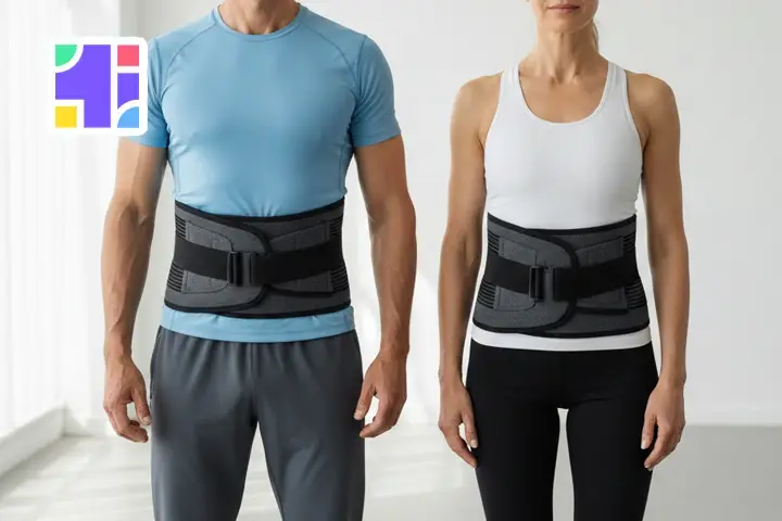 راهنمای خرید کمربند برای تنگی کانال نخاعی