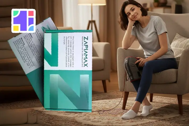 زانوبند زاپیامکس مکملی هوشمند در کنار اصلاح تغذیه