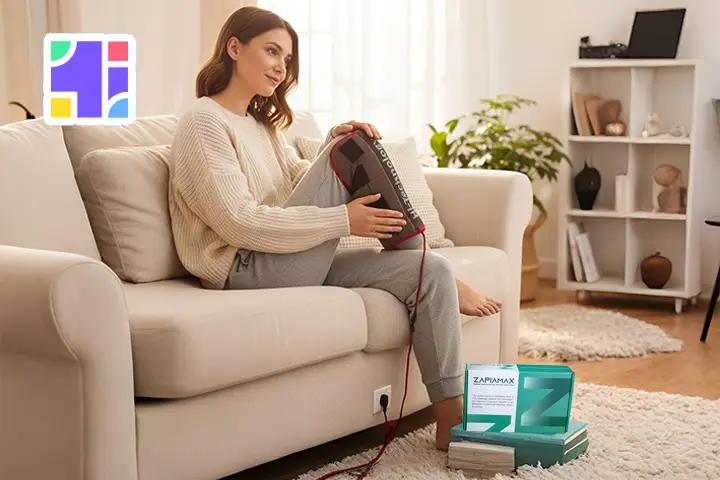 زاپیامکس تراپی مکمل درمان دارویی آرتروز و درد زانو