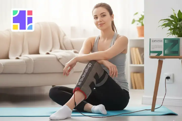 زاپیامکس راهکار مکمل قرص منیزیم برای درد زانو