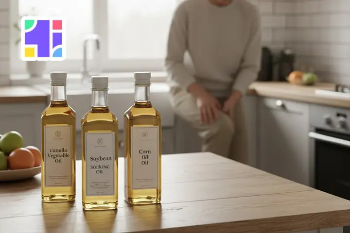 ضرر مصرف روغن های چرب برای زانو