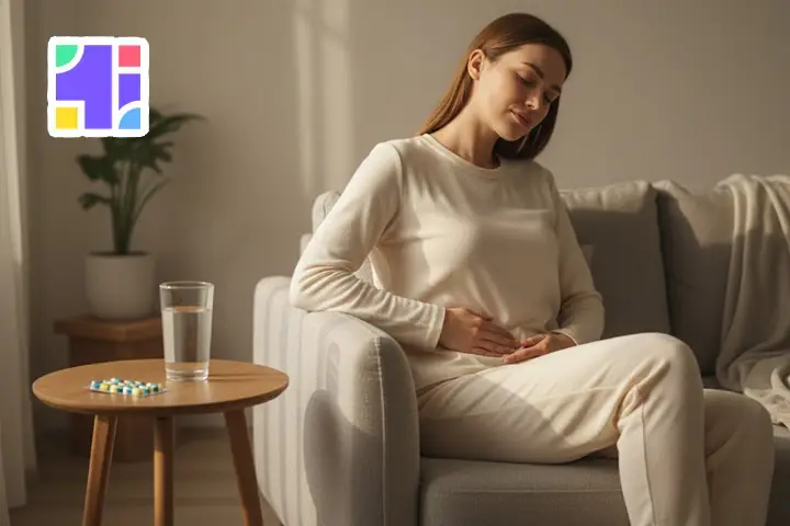 عوارض قرص مفنامیک اسید