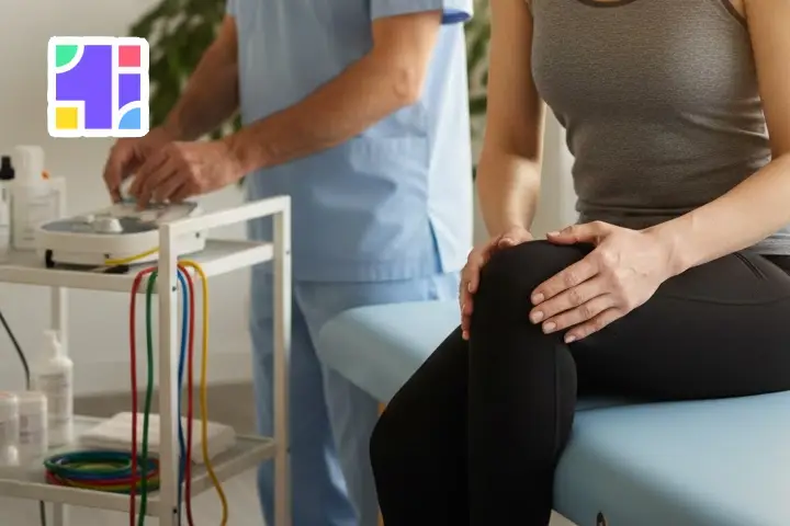 فیزیوتراپی آرتروز زانو