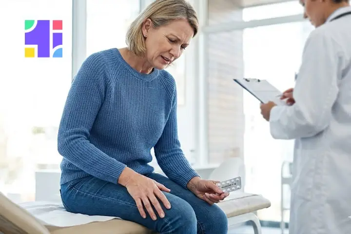 قرص ملوکسیکام برای زانودرد