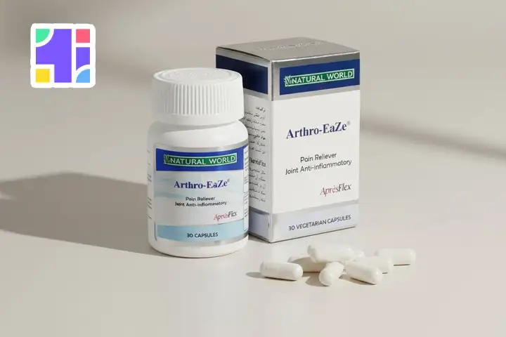 مزایای مصرف کپسول آرترو ایز